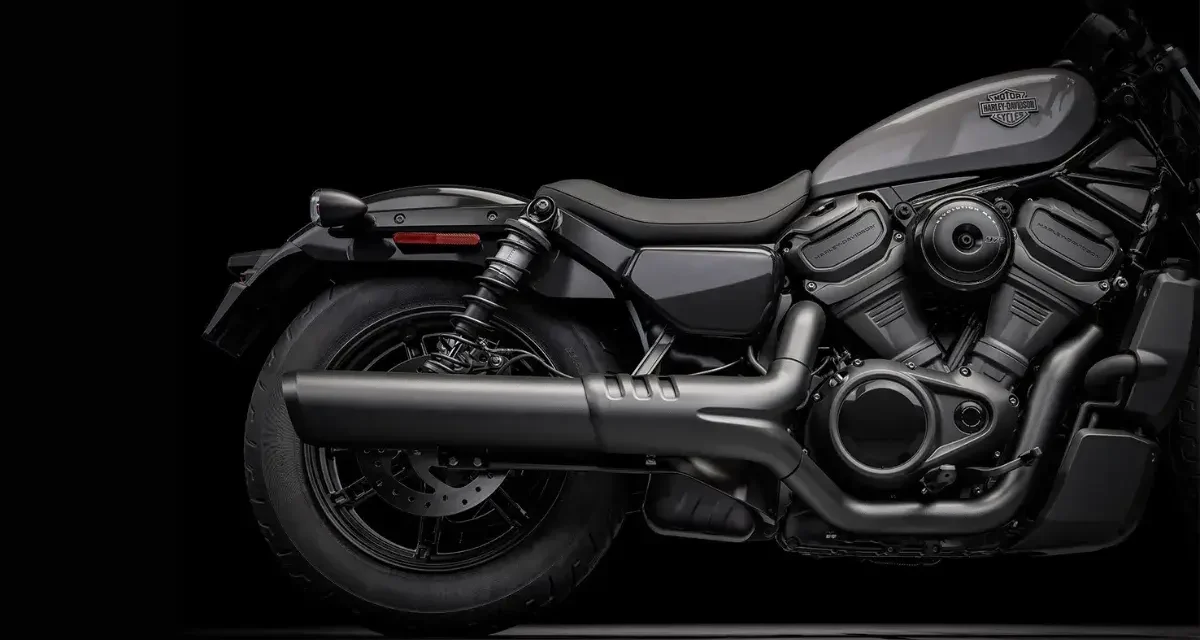 Is This the Harley New Riders Have Been Waiting For?