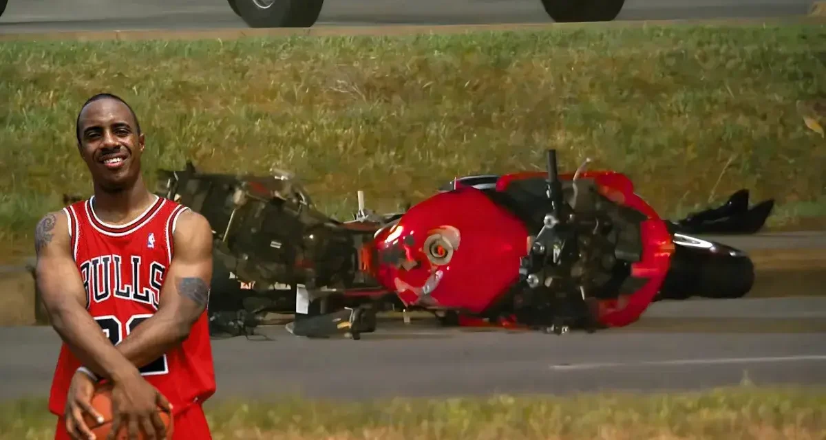Jay Williams Motorcycle Accident: The Untold Fallout