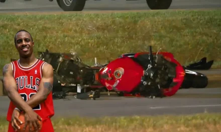 Jay Williams Motorcycle Accident: The Untold Fallout