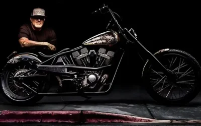Jesse James: How the Chopper Legend Is Reinventing His Craft