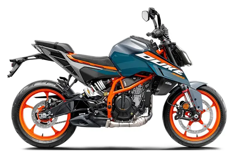 KTM 390 Duke (2025)