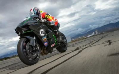 Kawasaki Ninja H2R Top Speed Claim Faces Technical Doubts