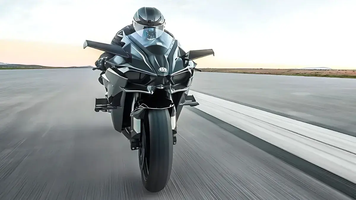 Kawasaki Ninja H2R
