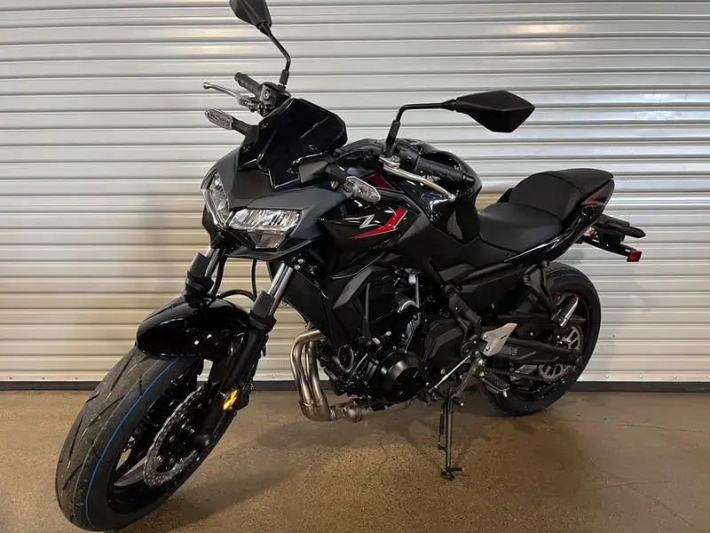 Kawasaki Z650 (2025)