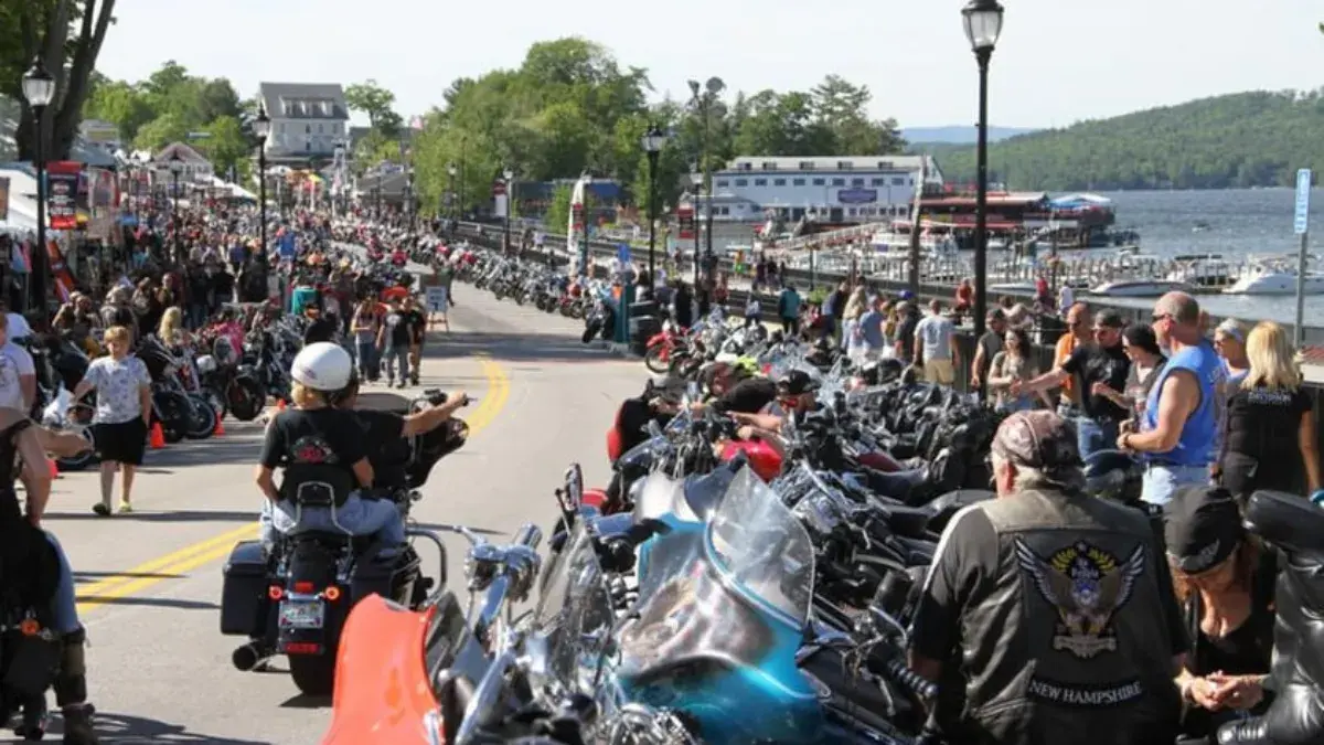Laconia Bike Week