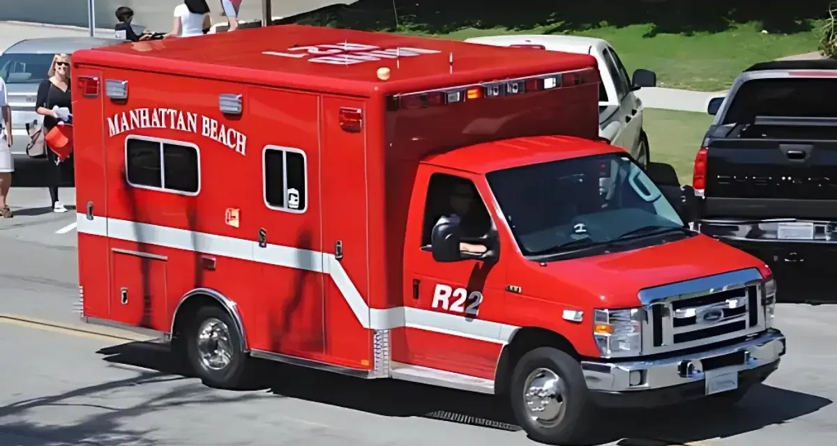 Manhattan Beach Motorcycle Accident Leaves Rider Critical