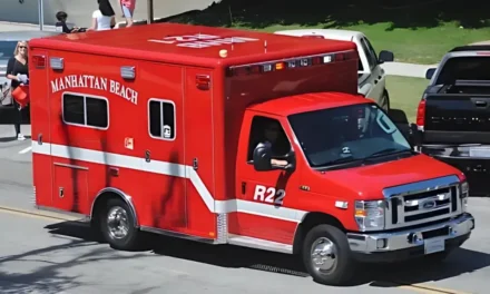 Manhattan Beach Motorcycle Accident Leaves Rider Critical