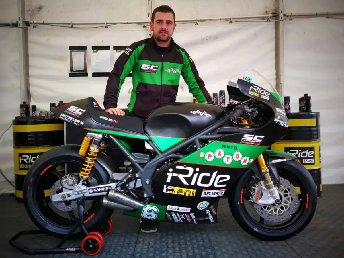 Michael Dunlop Paton S1-R