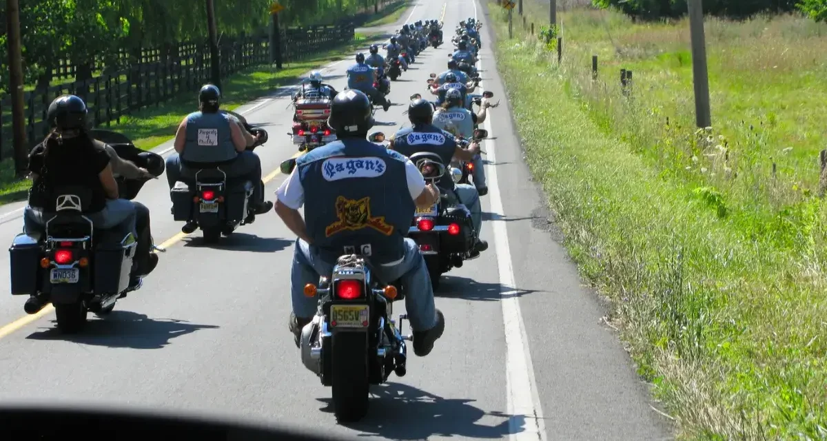 Pagan Motorcycle Club: What Makes Them So Feared?
