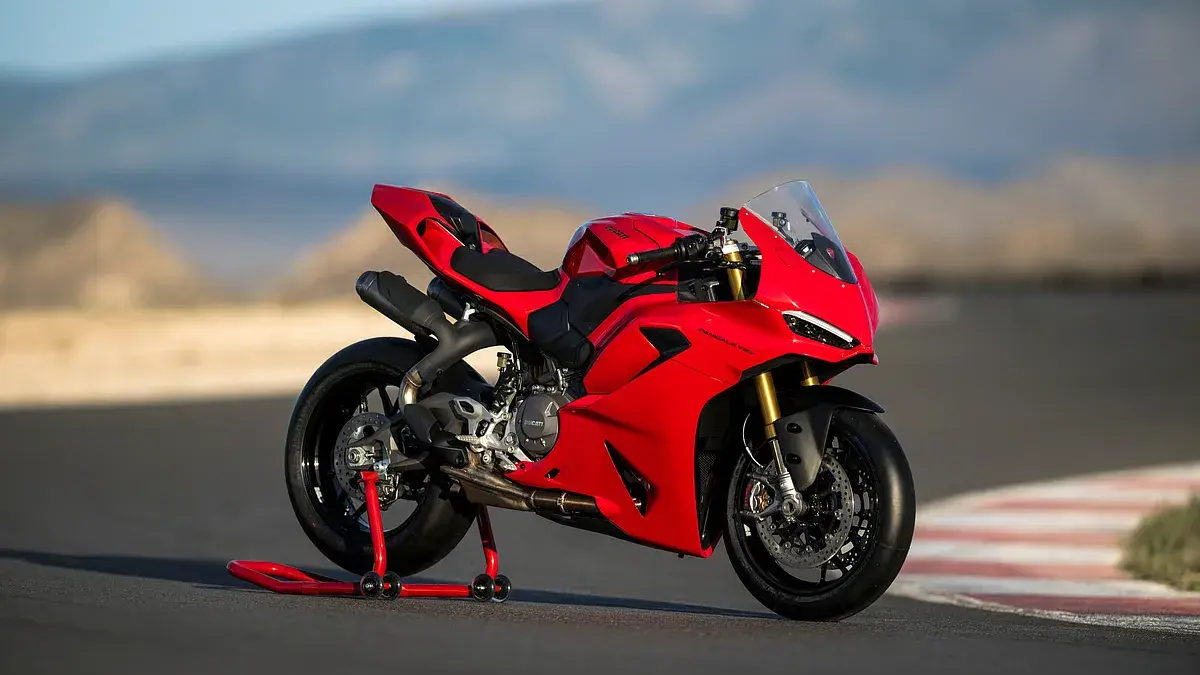 Panigale V2 superbike