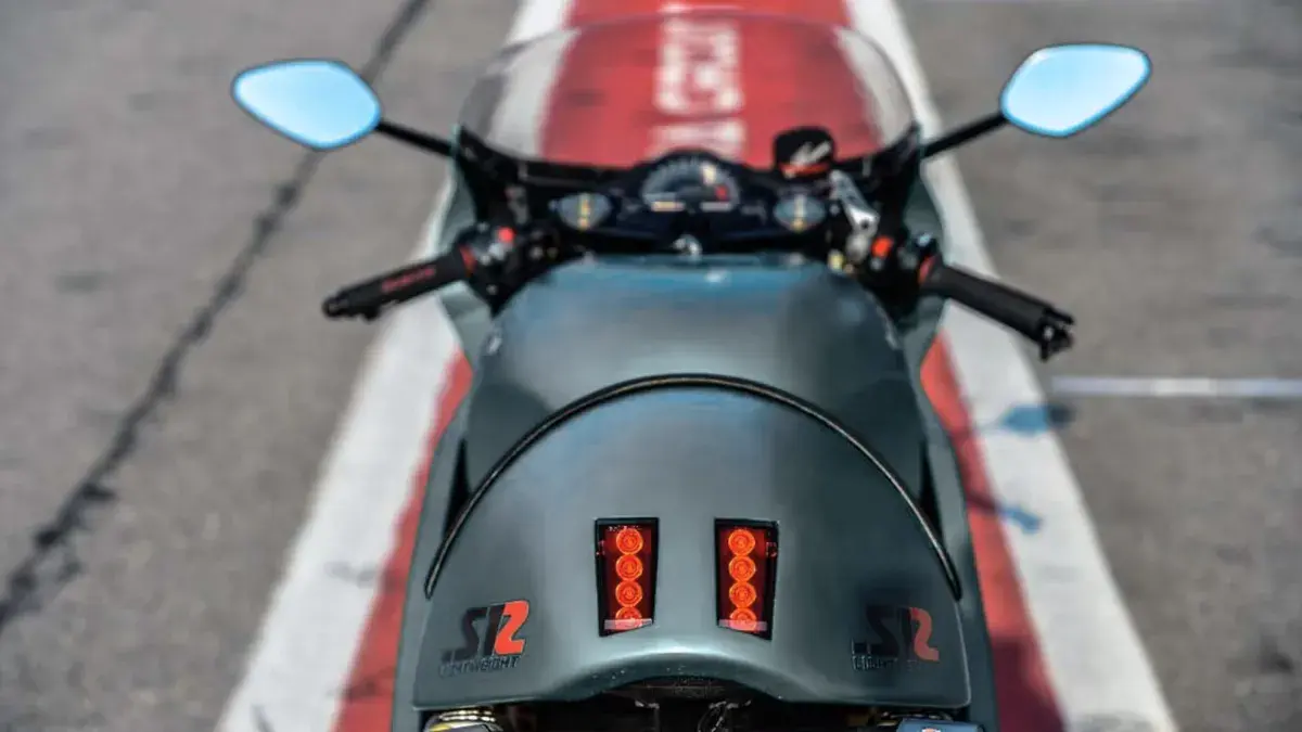 Paton Motorcycles