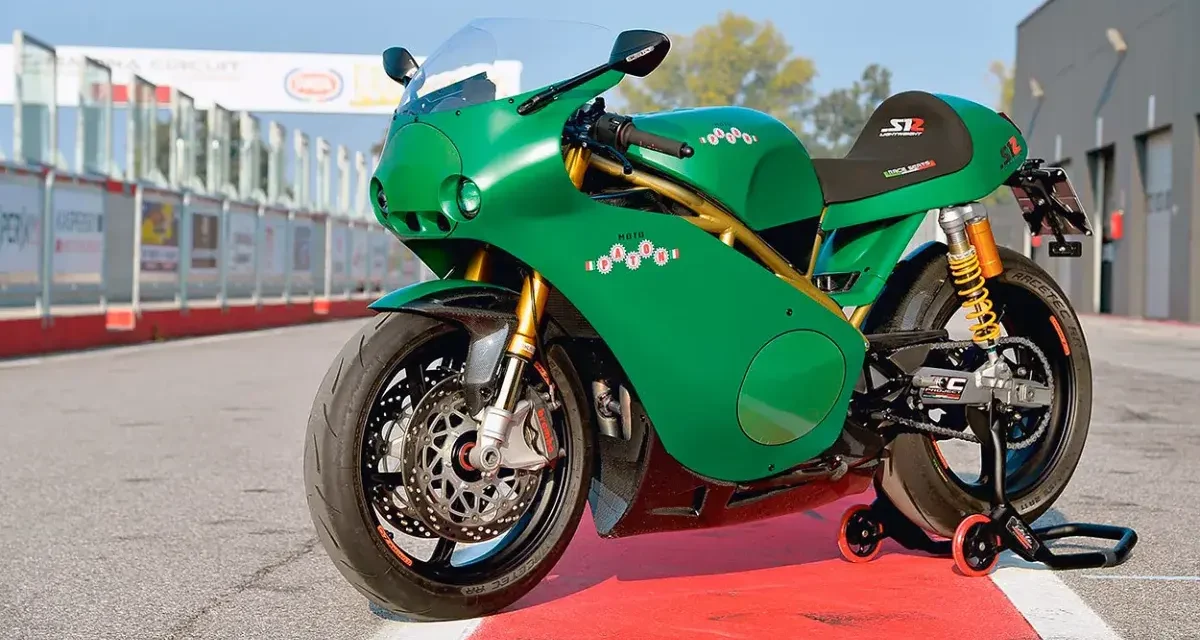 Hand-Built in Italy: Why Paton Motorcycles Are So Rare