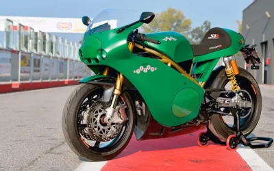 Hand-Built in Italy: Why Paton Motorcycles Are So Rare
