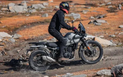 Pushed My Himalayan 450 to the Limit—Here’s What Happened