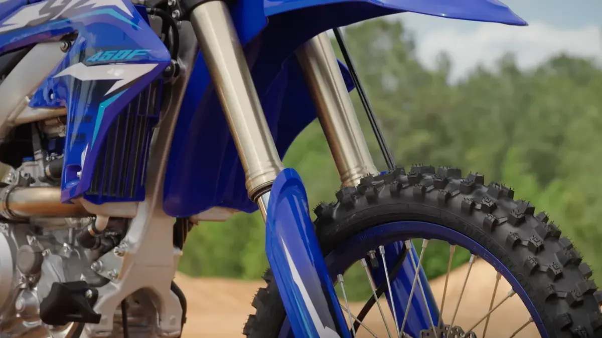 Revised KYB Fork Settings
