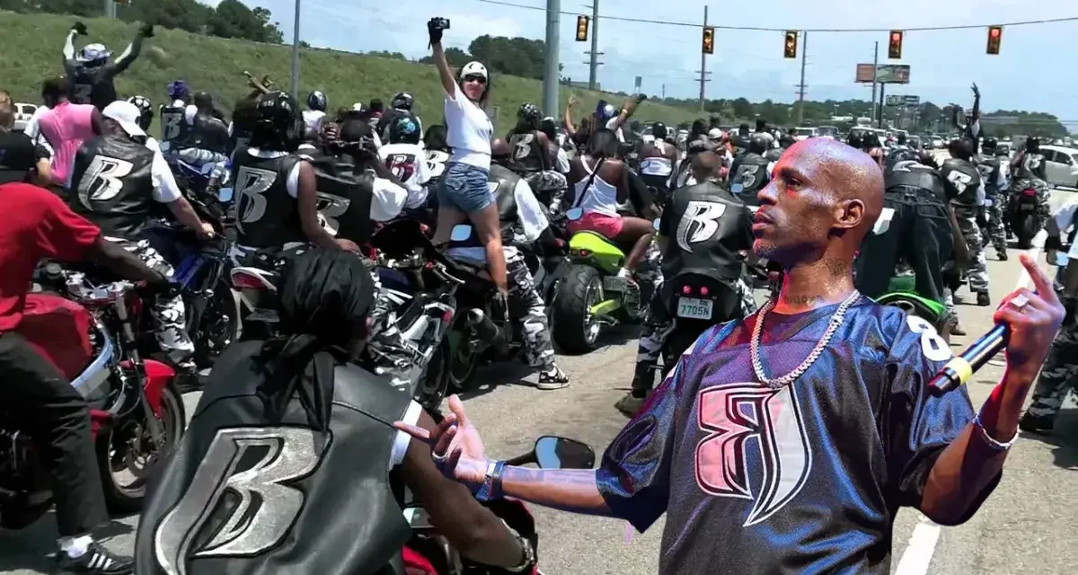 Ruff Ryders Motorcycle Club’s Deep Legacy in Hip-Hop Culture