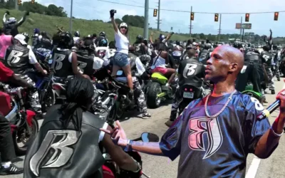 Ruff Ryders Motorcycle Club’s Deep Legacy in Hip-Hop Culture