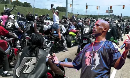 Ruff Ryders Motorcycle Club’s Deep Legacy in Hip-Hop Culture