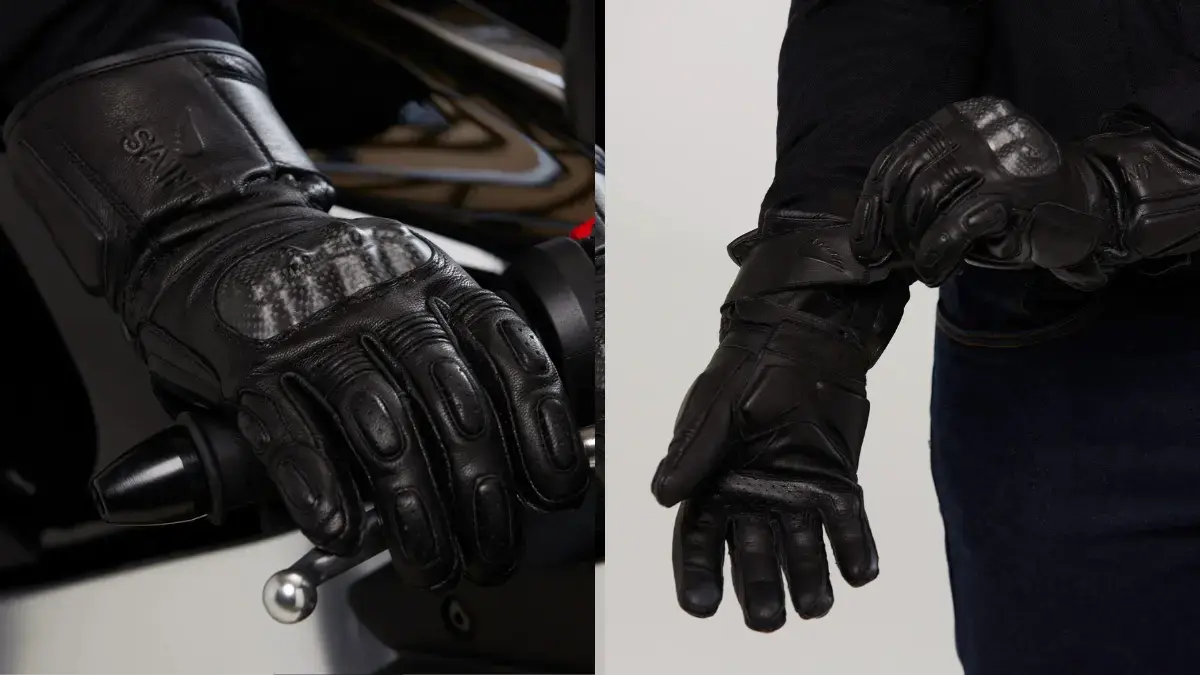 SA1NT Road Gloves