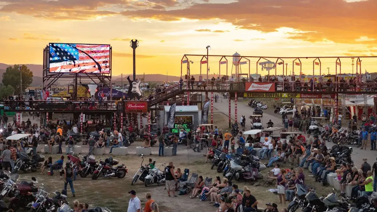 Sturgis Motorcycle Rally Event