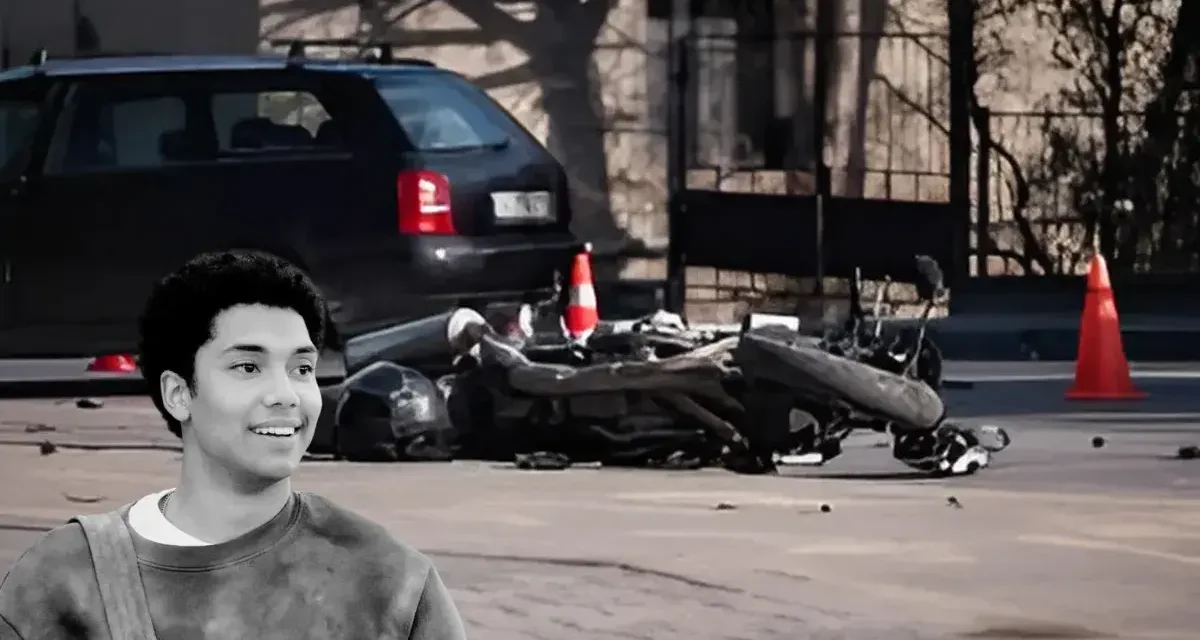 The Truth Behind Chance Perdomo’s Motorcycle Accident