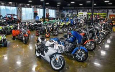 Think Twice Before Buying Buy Here Pay Here Motorcycles