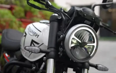Triumph Speed 400 Gets Praise—and Pushback—in the US