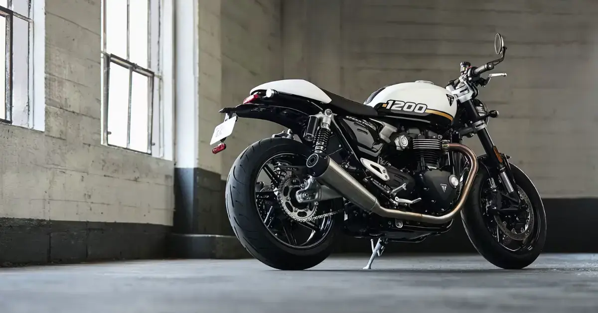 Triumph Speed Twin 1200
