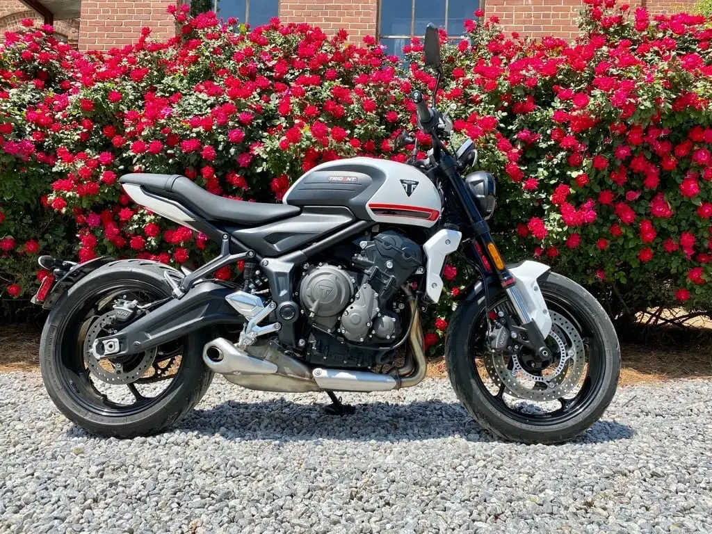 Triumph Trident 660 (2025)