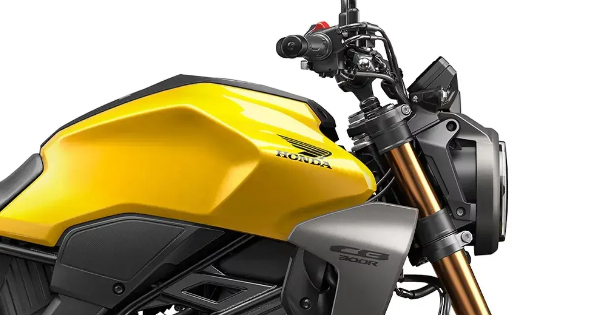What No One Tells You About Riding the CB300R Daily