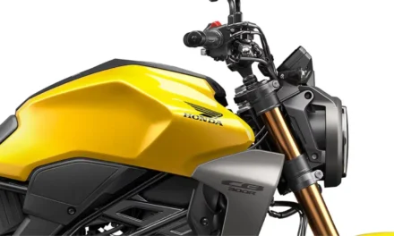 What No One Tells You About Riding the CB300R Daily