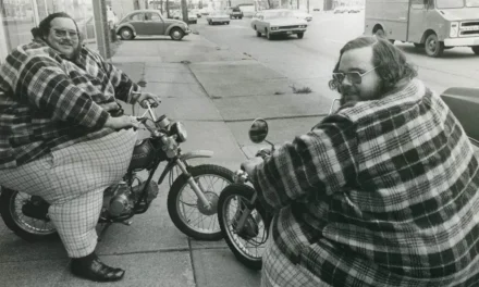 What Really Happened to the Fat Twins on Motorcycles?