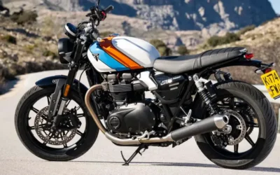 Why I Ditched My Speed Twin 900 for the Bigger 1200