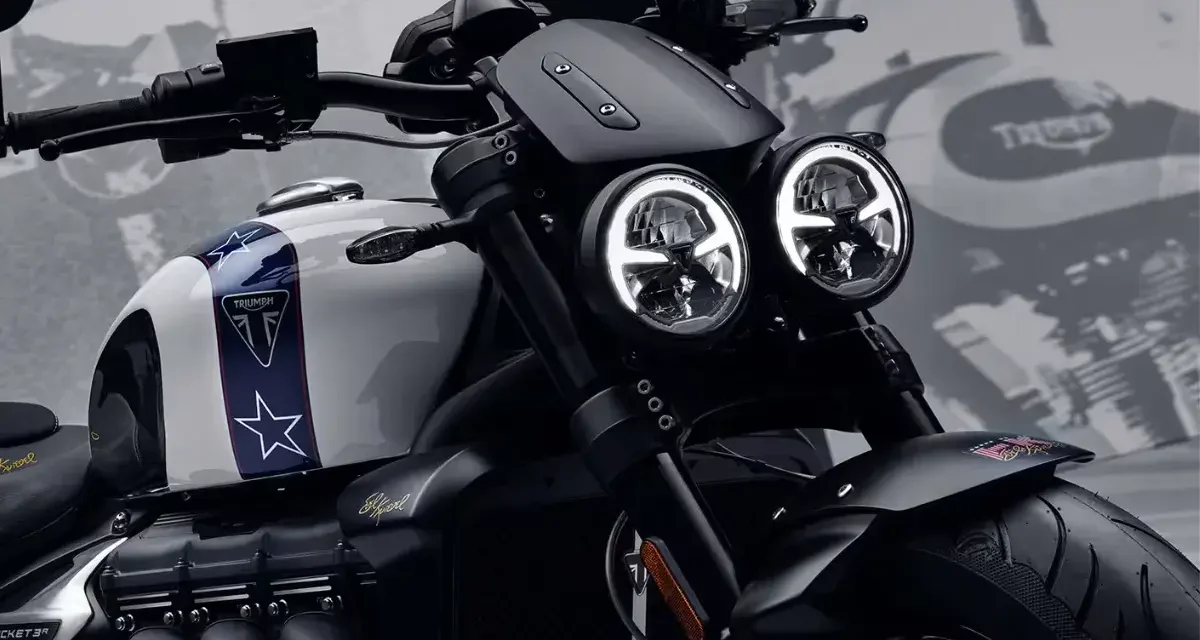 Why This Triumph Rocket 3 Might Be the Last of Its Kind