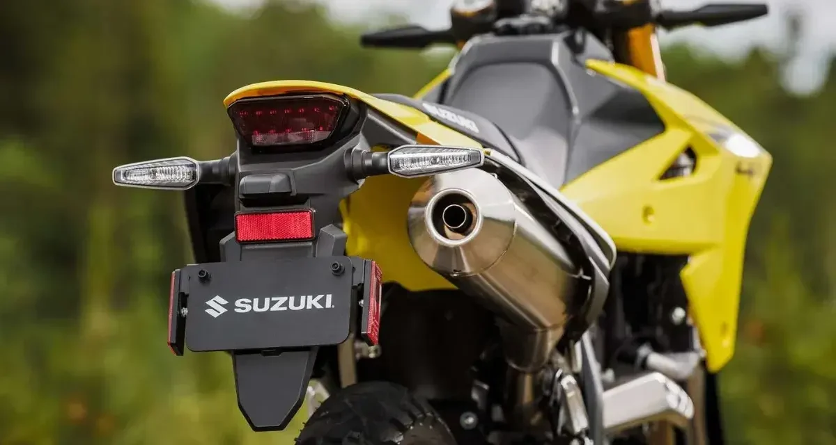 Why the 2025 Suzuki DRZ400 Price Hike Has Riders Fuming