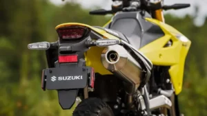Why the 2025 Suzuki DRZ400 Price Hike Has Riders Fuming