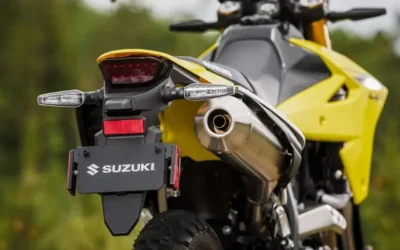 Why the 2025 Suzuki DRZ400 Price Hike Has Riders Fuming