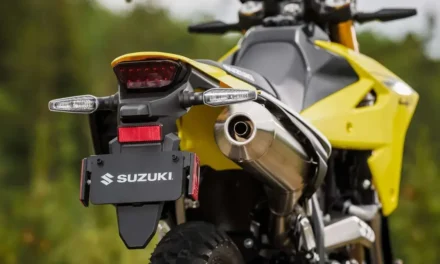 Why the 2025 Suzuki DRZ400 Price Hike Has Riders Fuming