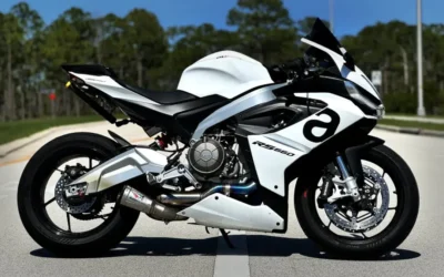 Why the Aprilia RS 660 Still Hasn’t Gotten a Major Upgrade