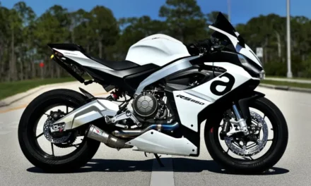 Why the Aprilia RS 660 Still Hasn’t Gotten a Major Upgrade