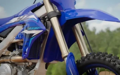 Yamaha Just Dropped The 2026 YZ450F And It’s a Beast