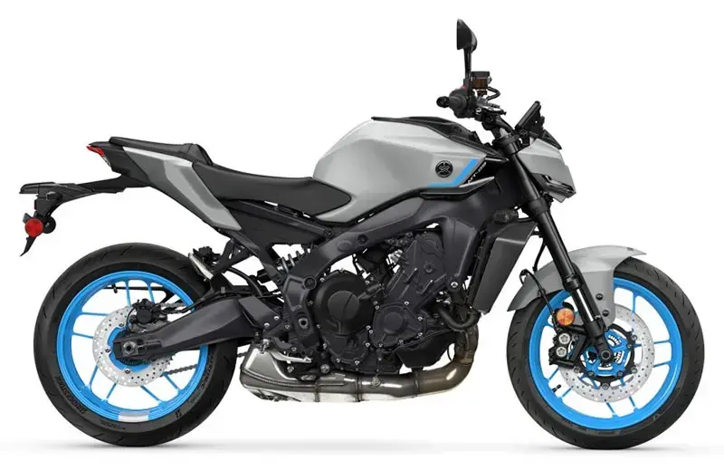 Yamaha MT-09 (2025)
