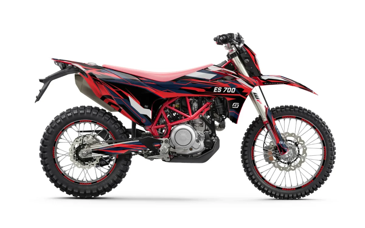 gas gas es700