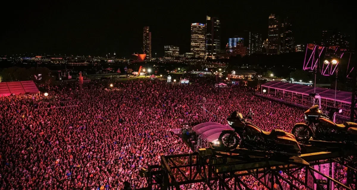 10 Epic Moments of Harley-Davidson HomeComing Festival 2025