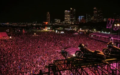 10 Epic Moments of Harley-Davidson HomeComing Festival 2025