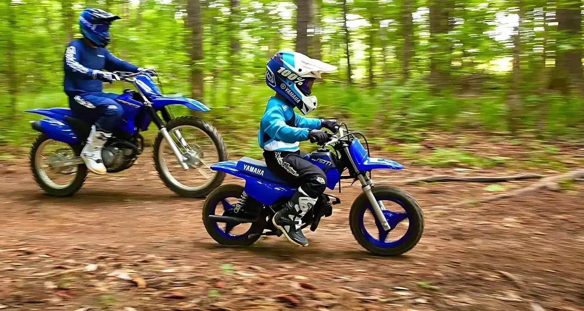 10-Year-Old’s First Dirt Bike? Here’s What to Get
