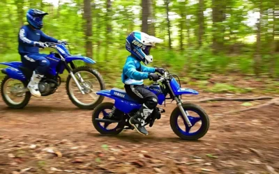 10-Year-Old’s First Dirt Bike? Here’s What to Get