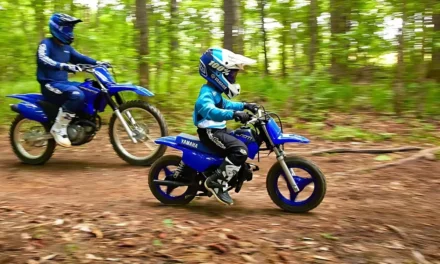 10-Year-Old’s First Dirt Bike? Here’s What to Get