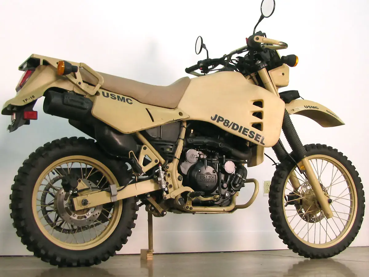 2004 hayes m1030 m1 diesel powered kawasaki