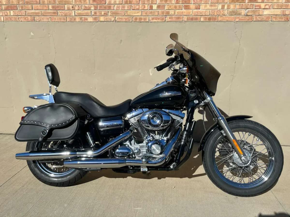 2007 Harley Dyna Super Glide